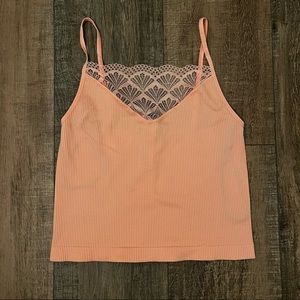 NWOT, Forever 21 Pink Tank